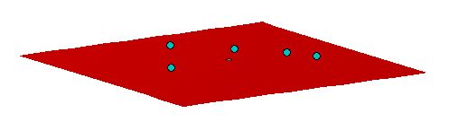 Pcl Least Squares Fitting Plane With C Code By Pointcloud Slam - Download Artistic City Wallpaper | HD