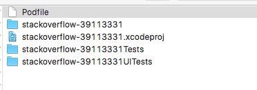 Cocoapods Xcworkspace Wasn T Found After Pod Install With No Error - Creative Abstract Design - 4K