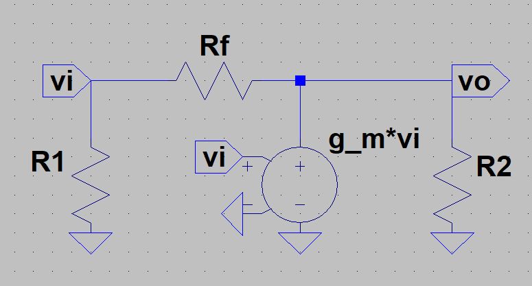 Circuit Analysis Maximum Voltage Gain Electrical Engineering Stack Exchange - Creative Gradient Wallpaper - Mobile