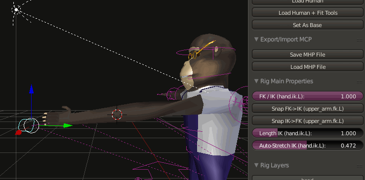 Animation Delete Unlink Bones In Rigify Blender Stack Exchange - Download Amazing Gradient Background | 8K