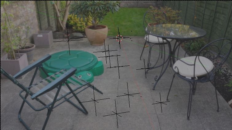 Tracking Correct Tracked Camera Orientation Blender Stack Exchange - Gorgeous Dark Design - Retina