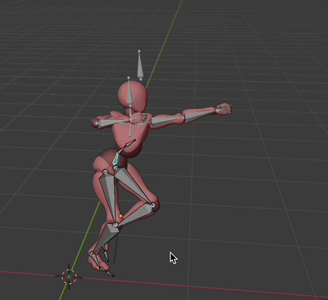 Rigging Combining Animations Blender Stack Exchange - Best Ocean Backgrounds in Desktop