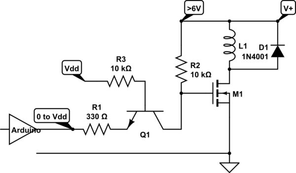 Mosfet Drain Current Electrical Engineering Stack Exchange - Stunning Space Picture - Mobile