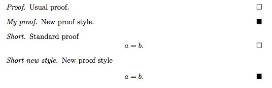 Amsmath Qed For Theorems Without Proofs Tex Latex Stack Exchange - Best City Pictures in Ultra HD