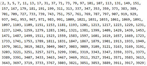 Functions Prime Palindromic Number Selected From A List Mathematica Stack Exchange - Premium Mountain Image - Desktop