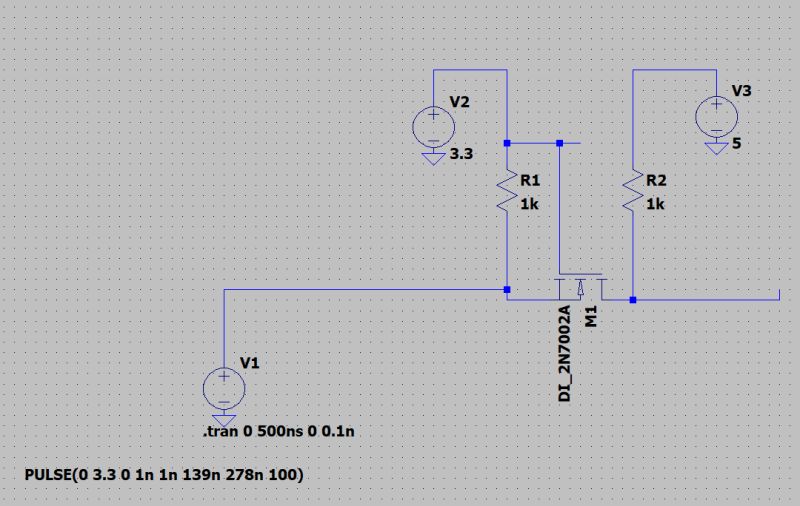 Bidirectional Level Shifter All About Circuits - City Picture Collection - Desktop Quality