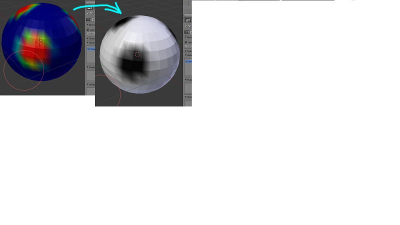 Python Turn Weight Paint Vertex Groups Into Vertex Paint Blender - Beautiful Mobile Vintage Wallpapers | Free Download
