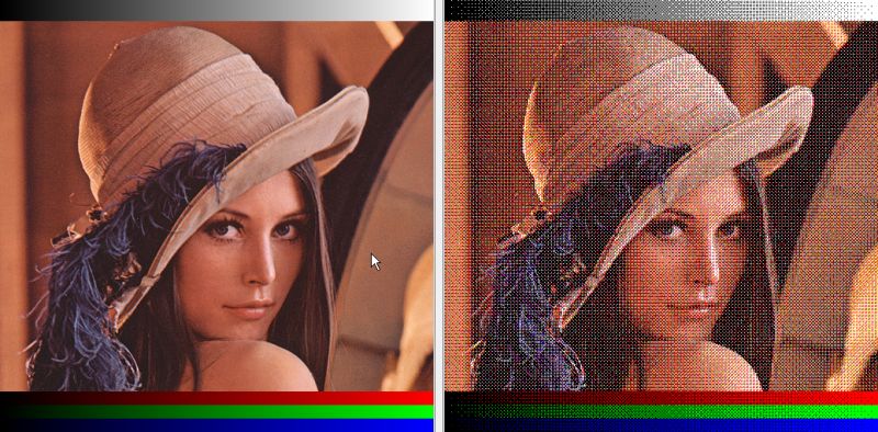 C Is This A Correct Implementation Of Ordered Dithering Stack Overflow - Best Colorful Patterns in 8K