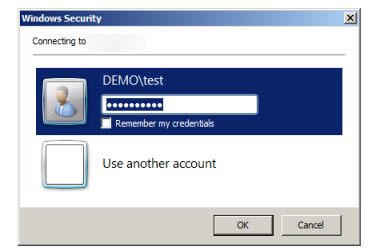C Automatic Login With Windows Credentials Stack Overflow - Premium Vintage Art Gallery - 4K