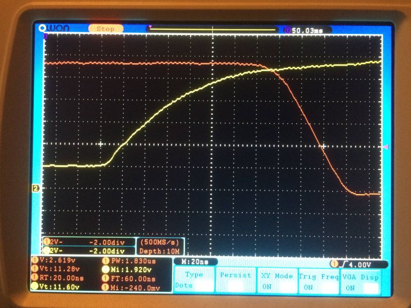 Mosfet Gate Discharge Path Electrical Engineering Stack Exchange - Creative Nature Image - HD