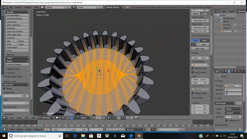 How Do I Avoid Rendering Glitches From Overlapping Faces Blender - Perfect Mountain Texture - Mobile