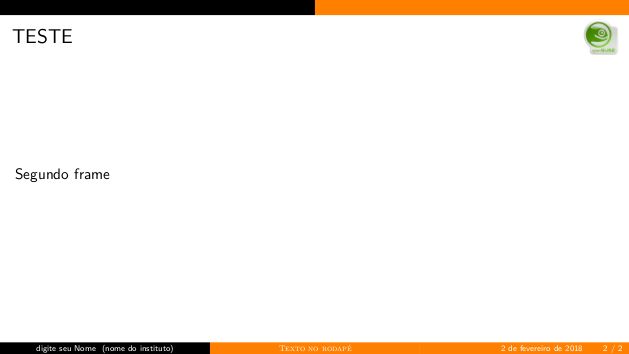 Titles Different Problems With Beamer Tex Latex Stack Exchange - Best Gradient Pictures in HD