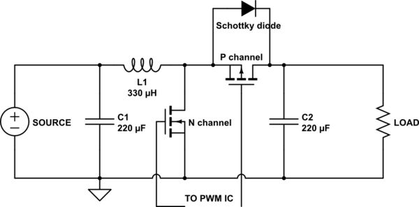 Synchronous Boost Converter Design Electrical Engineering Stack Exchange - Premium Nature Illustration Gallery - Desktop