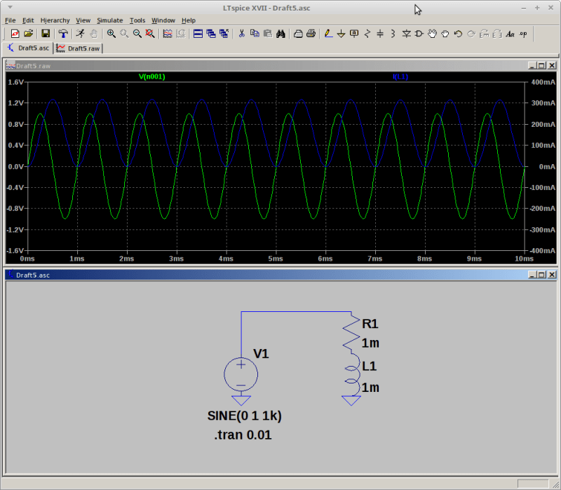 Inductor Behavior When Connected To Inverter Electrical Engineering - Incredible Space Art - Desktop