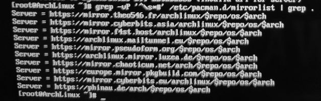 Pacman Sync Refresh Refresh Sysupgrade Repo Package Errors - Professional Mountain Background - High Resolution