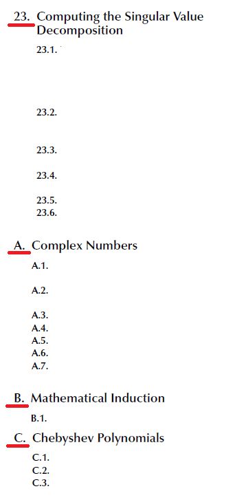 Appendix Problem With Chapters In Latex Tex Latex Stack Exchange - Beautiful Geometric Image - Mobile