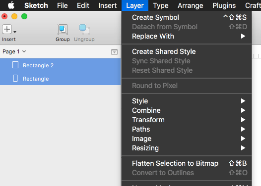 Layers How To Flatten Multiple Shapes In Sketch App Graphic Design Stack Exchange - City Wallpaper Collection - 8K Quality