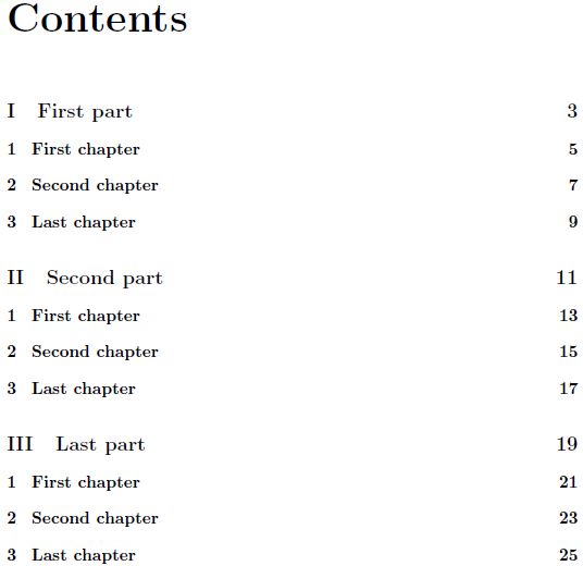 Sectioning Sections Without Chapters In A Latex Document Tex - City Image Collection - Desktop Quality