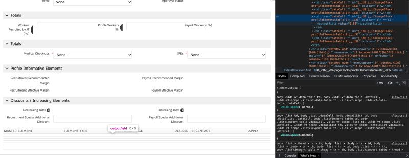 Visualforce How Do I Make The Labels Invisible Salesforce Stack - Premium Vintage Photo Gallery - Ultra HD