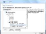 Install Qt Addin For Visual Studio From Qt Sdk Package Manager Stack