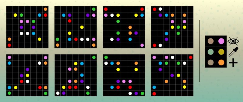 Logical Deduction Code Cracker Puzzle Puzzling Stack Exchange - Premium Dark Illustration Gallery - HD