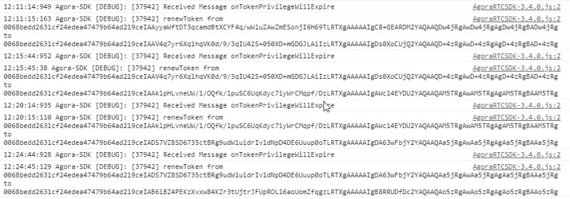 Javascript Agora Io Dynamic Use Static Key With Generated Rtc Token - Gorgeous 4K Vintage Images | Free Download