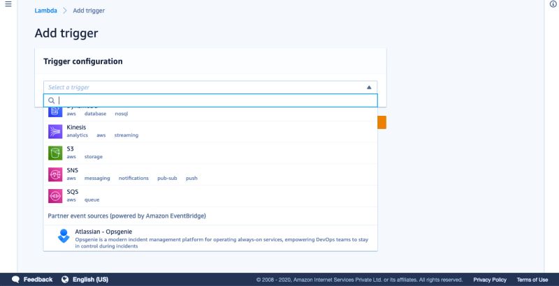 Use A Lambda To Publish A Message To An Amazon Sns Topic Aws Re Post - Premium Minimal Illustration Gallery - Desktop