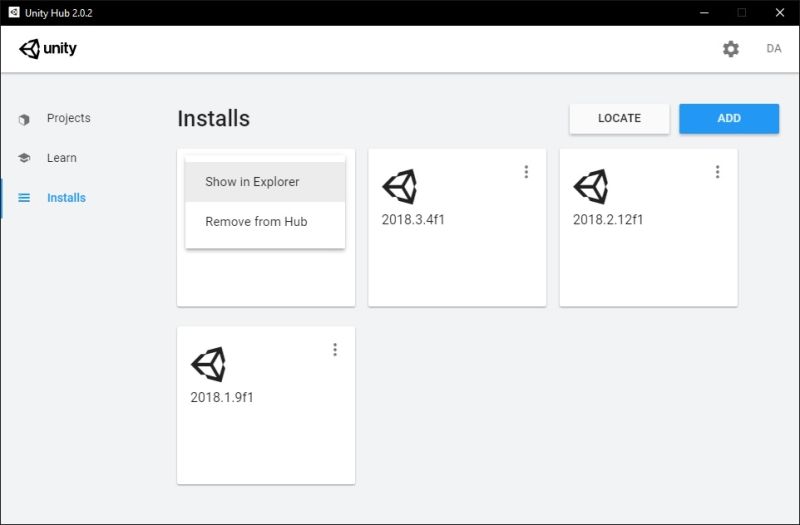How To Install Unity From Unity Hub 2021 Basic Unity Management - Mountain Wallpapers - Perfect 8K Collection