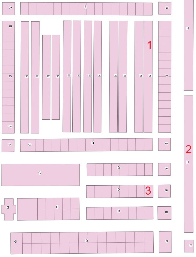 Editing Qgis Split Rectangular Polygon In Grid Geographic Information Systems Stack Exchange - Best City Pictures in 4K