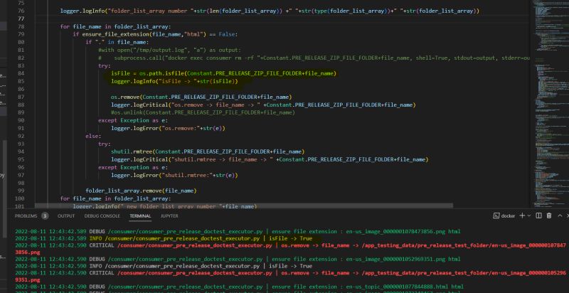Relative Path In Docker Container Volume For Python Script Stack Overflow - City Images - Professional Desktop Collection