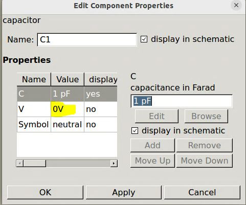 Ac Qucs Capacitor Simulation Electrical Engineering Stack Exchange - Professional High Resolution Mountain Pictures | Free Download