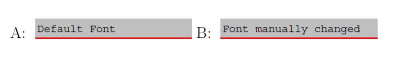 Hyperref Form How To Change The Font Into Textfields Globally Tex - Vintage Wallpapers - Creative 4K Collection