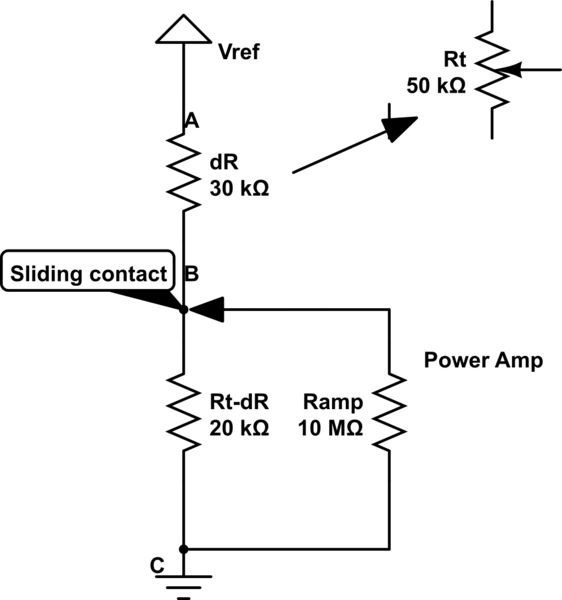 How Does Electric Current Flow Through A Potentiometer Electrical - Vintage Picture Collection - Mobile Quality