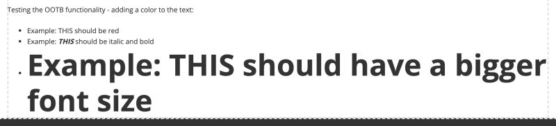 Css Sap Spartacus Inline Styles In Paragraph Component Smartedit Stack Overflow - Download Beautiful Dark Wallpaper | Retina