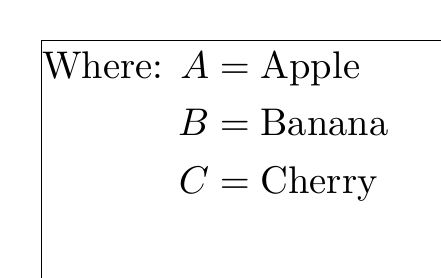 Horizontal Alignment Flush Left All Math Display Equations Including - Colorful Art Collection - HD Quality