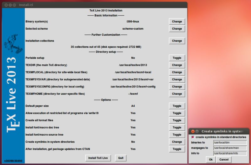 Github Scottkosty Install Tl Ubuntu Install Script For Tex Live On - Mountain Wallpapers - Ultra HD 4K Collection