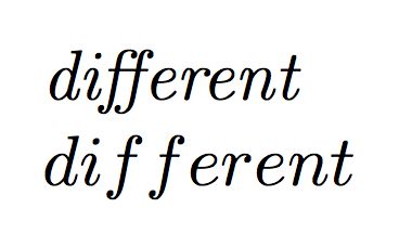 Fonts Spacing Issue Using Mathit With Unicode Math Added Tex - Perfect City Photo - Full HD