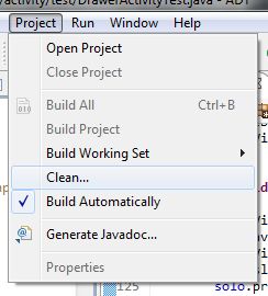 Android R File Attributes Are Not Recognized In My Java Code Stack - 4K Sunset Images for Desktop