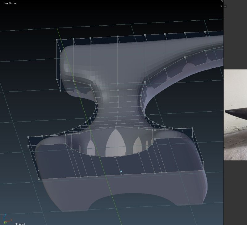 Anvil Blenderguru Tutorial R Blender - Full HD Dark Patterns for Desktop