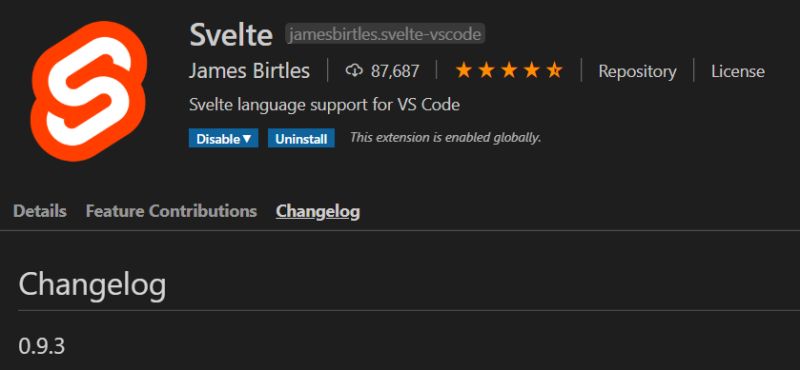 Scss In Svelte Not Recognized By Visual Studio Code Stack Overflow - Download Stunning Landscape Picture | High Resolution