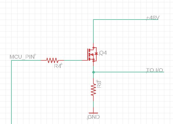 High Voltage Switching With Mosfets Electrical Engineering Stack Exchange - Creative Nature Pattern - Desktop
