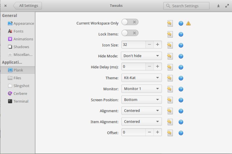 System Loki Dock Missing Elementary Os Stack Exchange - Nature Texture Collection - Ultra HD Quality