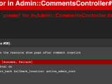Ruby On Rails Undefined Method Create For Activeadmin Comments