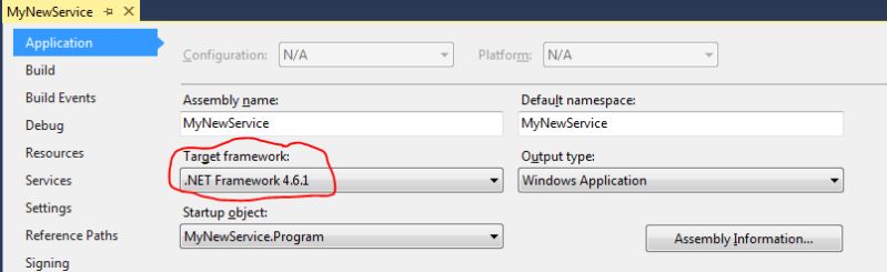 Visual Studio 2015 This Setup Requires The Net Framework Version 4 6 - Premium Minimal Illustration Gallery - HD