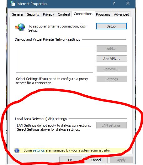Windows 10 Remove Proxy Server From Command Prompt Super User - HD Minimal Photos for Desktop