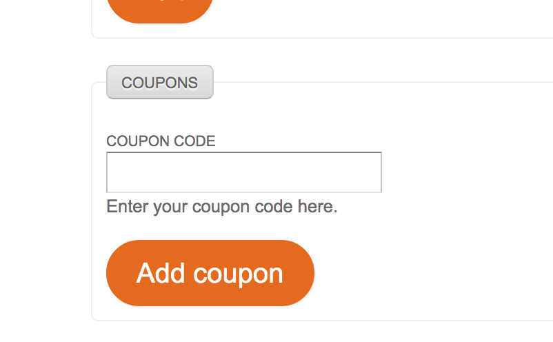 7 - How can I make the coupon code field in commerce mandatory? - Drupal Answers