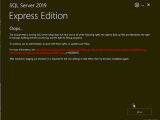 Windows Error When Trying To Install Sql Server 2022 Express Edition