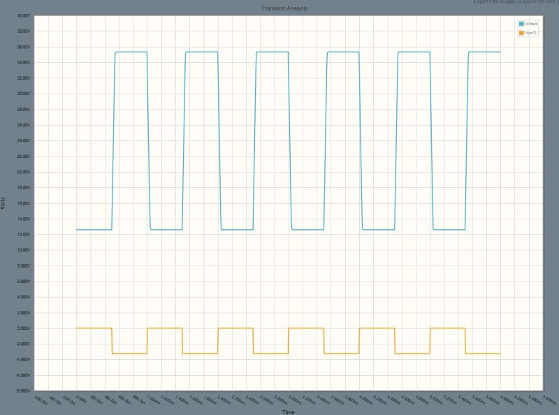 Differential Amplifier Using Ic741 - Vintage Textures - Professional Mobile Collection