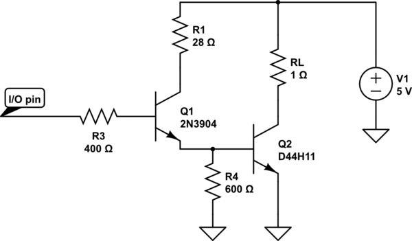 Switching A Power Bjt Electrical Engineering Stack Exchange - Premium Dark Background - 8K