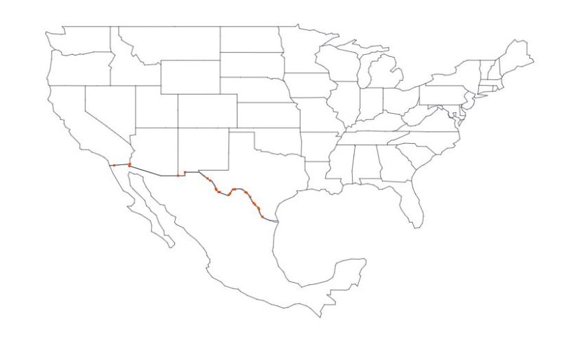 Javascript Why Is The Map Displayed By D3 Js Cut In Half Although The - Sunset Image Collection - HD Quality